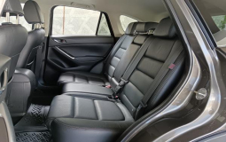 MAZDA CX-5 4×4 2017 78,461 kms.