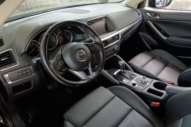 MAZDA CX-5 4×4 2017 78,461 kms.