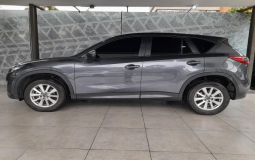 MAZDA CX-5 WAGON 4X2 AUTOMATICA 2017 90,105 kms.