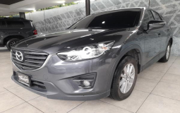 MAZDA CX-5 WAGON 4X2 AUTOMATICA 2017 90,105 kms.