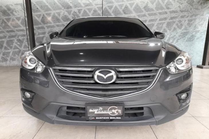MAZDA CX-5 WAGON 4X2 AUTOMATICA 2017 90,105 kms.