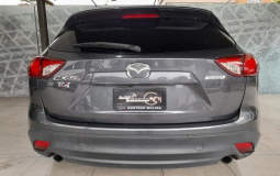MAZDA CX-5 WAGON 4X2 AUTOMATICA 2017 90,105 kms.