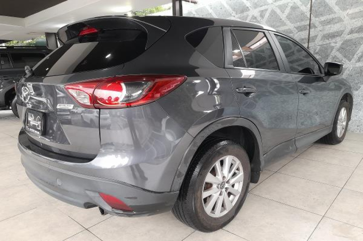 MAZDA CX-5 WAGON 4X2 AUTOMATICA 2017 90,105 kms.