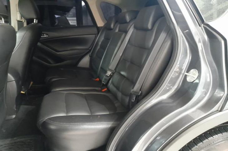 MAZDA CX-5 WAGON 4X2 AUTOMATICA 2017 90,105 kms.