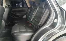 MAZDA CX-5 WAGON 4X2 AUTOMATICA 2017 90,105 kms.