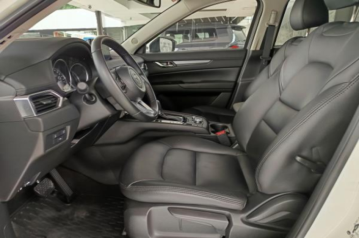 MAZDA CX-5 2021 69,010 kms.