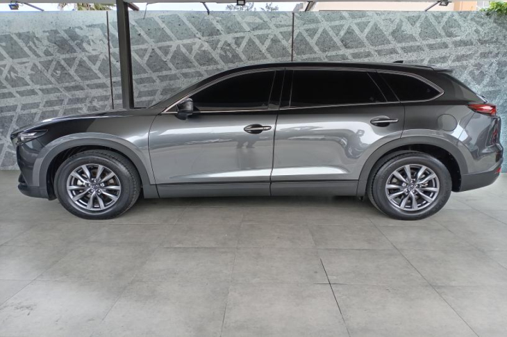 MAZDA CX-9 2021 49,231 kms.