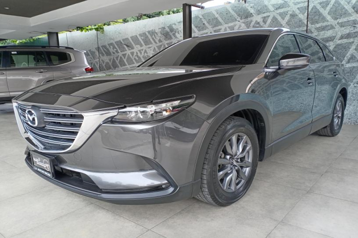 MAZDA CX-9 2021 49,231 kms.