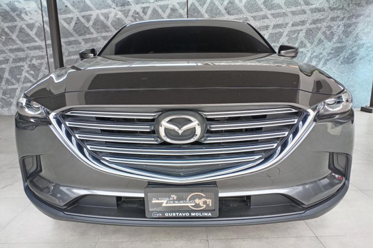 MAZDA CX-9 2021 49,231 kms.
