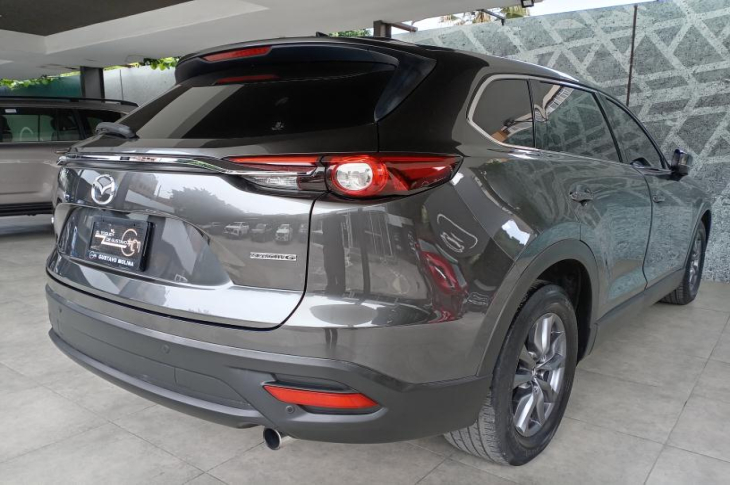 MAZDA CX-9 2021 49,231 kms.