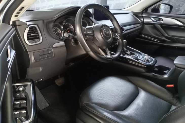 MAZDA CX-9 2021 49,231 kms.