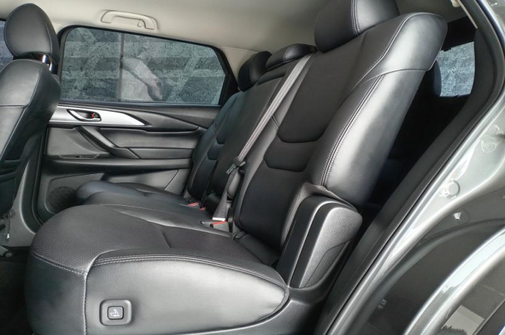 MAZDA CX-9 2021 49,231 kms.