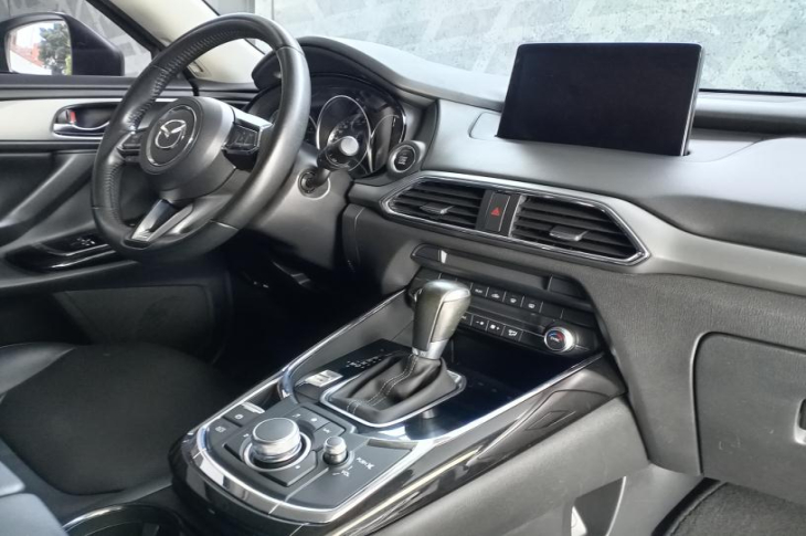MAZDA CX-9 2021 49,231 kms.