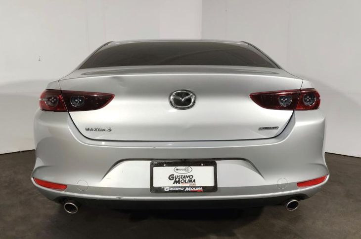 MAZDA MAZDA3 2019 70,900 kms.