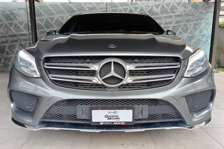 MERCEDES-BENZ GLE 350 2018 27,820 kms.