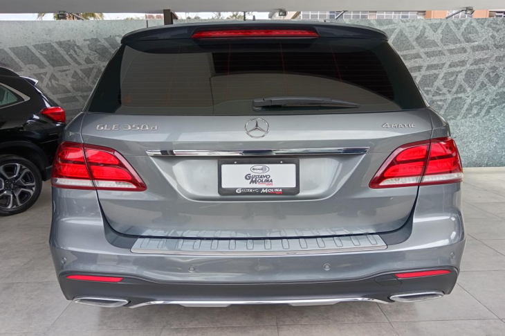 MERCEDES-BENZ GLE 350 2018 27,820 kms.