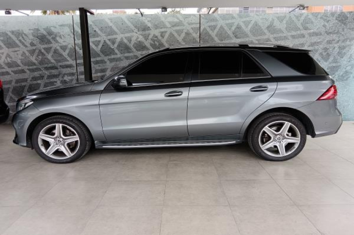 MERCEDES-BENZ GLE 350 2018 28,371 kms.