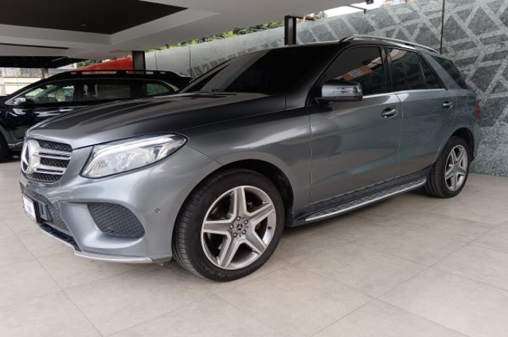 MERCEDES-BENZ GLE 350 2018 28,371 kms.