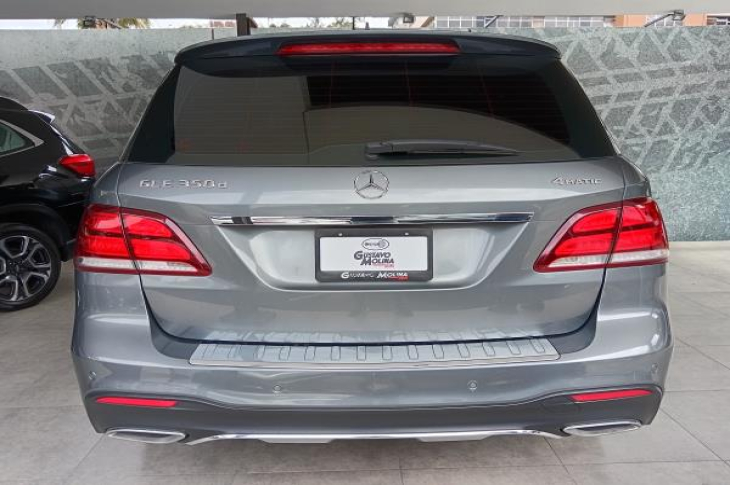 MERCEDES-BENZ GLE 350 2018 28,371 kms.