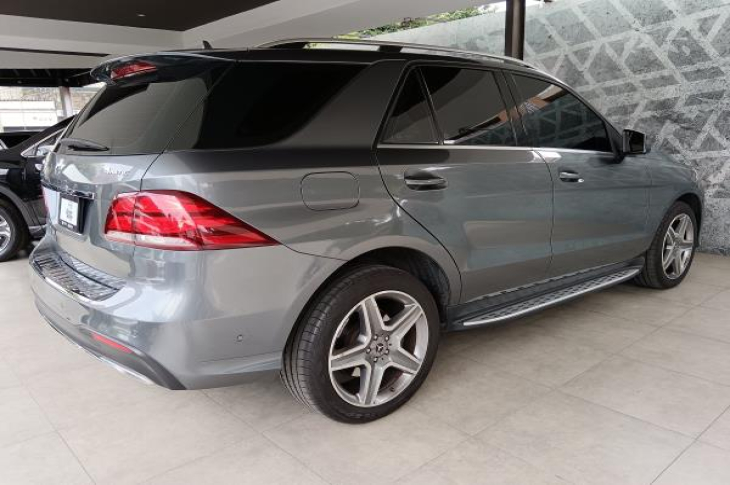 MERCEDES-BENZ GLE 350 2018 28,371 kms.