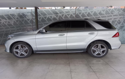 MERCEDES-BENZ GLE 350 2018 41,230 kms.