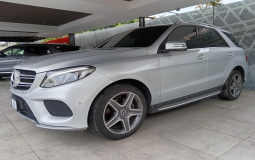 MERCEDES-BENZ GLE 350 2018 41,230 kms.