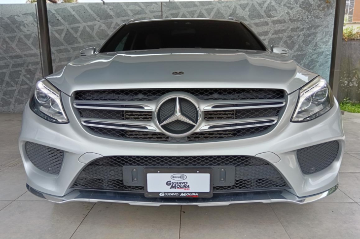 MERCEDES-BENZ GLE 350 2018 41,230 kms.