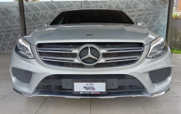 MERCEDES-BENZ GLE 350 2018 41,230 kms.