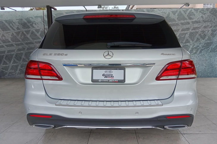 MERCEDES-BENZ GLE 350 2018 41,230 kms.