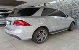 MERCEDES-BENZ GLE 350 2018 41,230 kms.