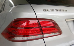 MERCEDES-BENZ GLE 350 2018 41,230 kms.