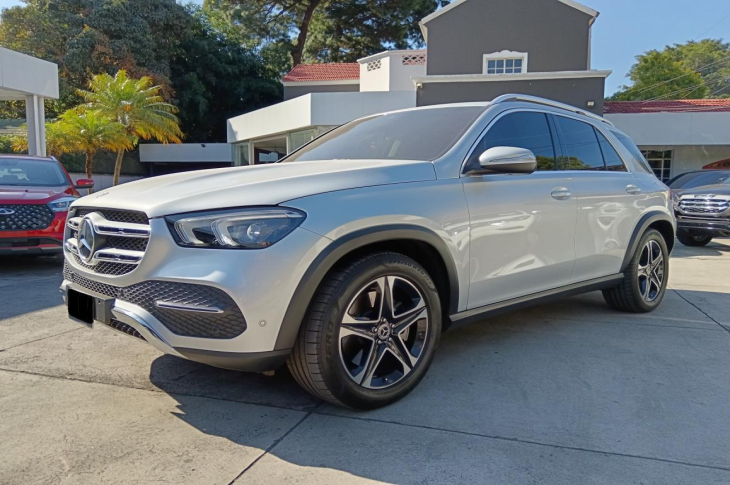 MERCEDES-BENZ GLE 450 2020 24,635 kms.