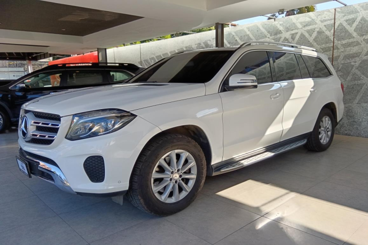 MERCEDES-BENZ GLS 400 2017 74,834 kms.