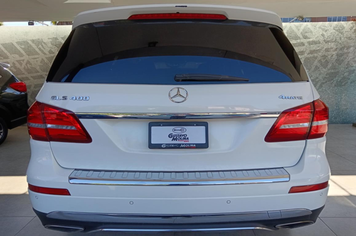 MERCEDES-BENZ GLS 400 2017 74,834 kms.