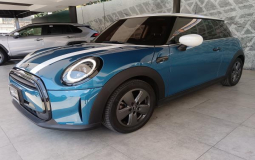 MINI COOPER HATCH 2022 20,625 kms.