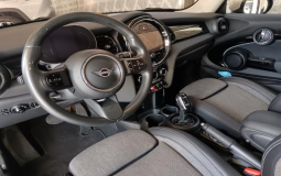 MINI COOPER HATCH 2022 20,625 kms.
