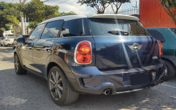 MINI COUNTRYMAN COOPER S ALL4 2012 79,500 kms.