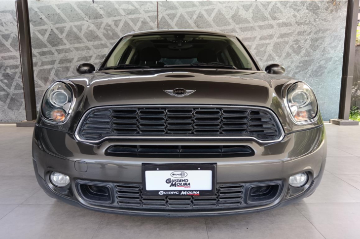 MINI COUNTRYMAN COOPER S ALL4 2015 97,143 kms.