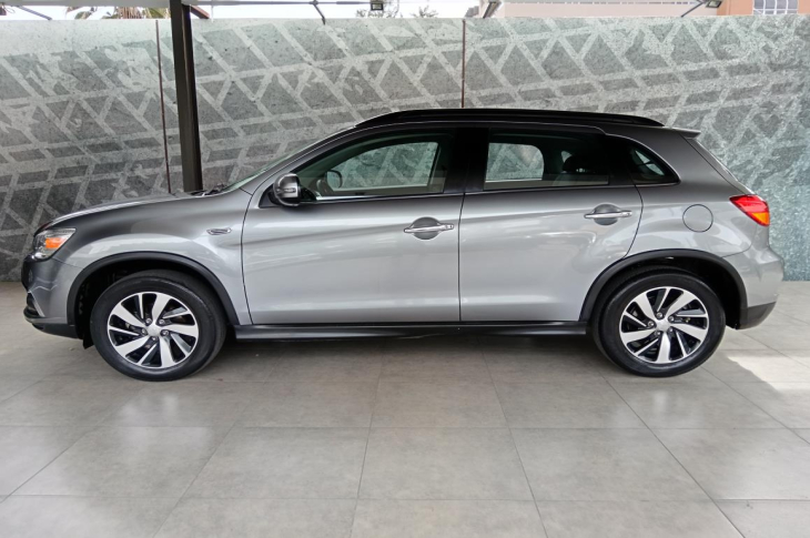 MITSUBISHI ASX 2018 66,543 kms.