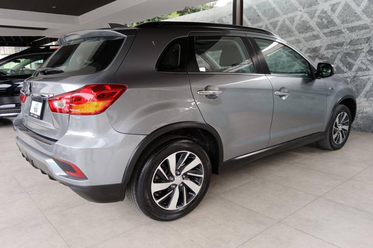 MITSUBISHI ASX 2018 66,543 kms.