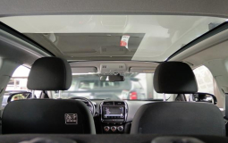 MITSUBISHI ASX 2023 37,866 kms.