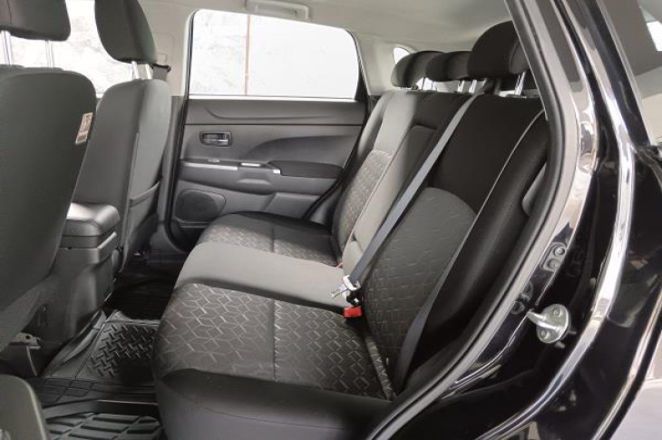 MITSUBISHI ASX 2023 37,866 kms.