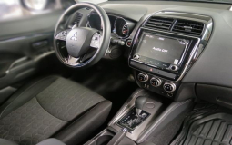 MITSUBISHI ASX 2023 37,866 kms.