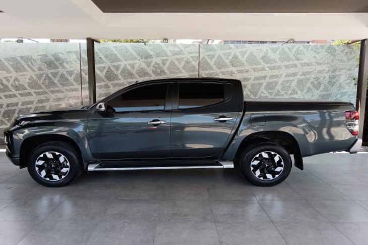 MITSUBISHI L200 GLS 4WD 2022 48,009 kms.