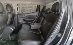MITSUBISHI L200 GLS 4WD 2022 48,009 kms.