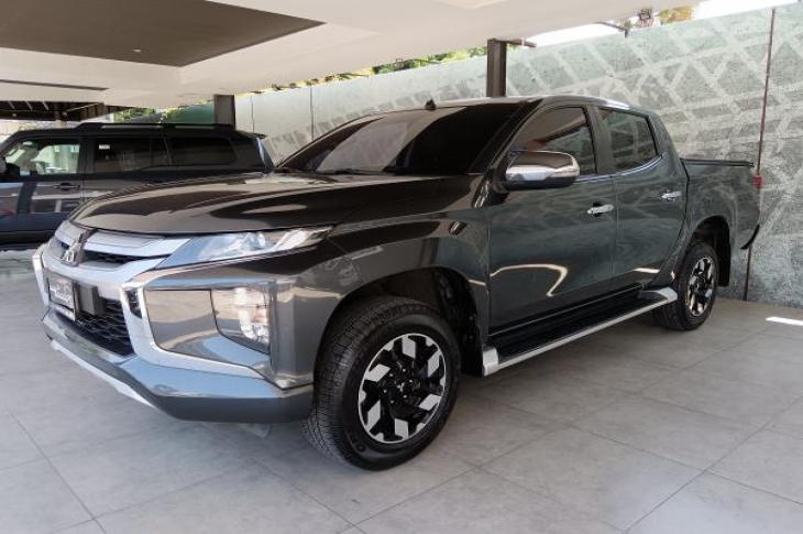 MITSUBISHI L200 GLS 4WD 2022 48,009 kms.