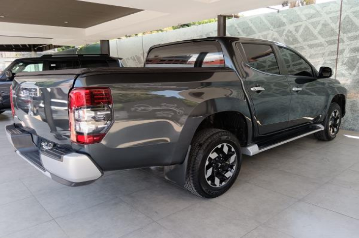 MITSUBISHI L200 GLS 4WD 2022 48,009 kms.