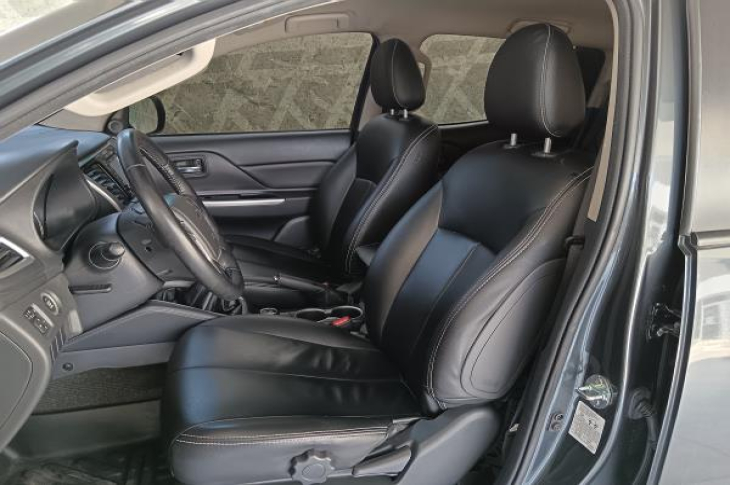 MITSUBISHI L200 GLS 4WD 2022 48,009 kms.