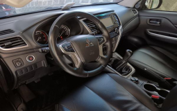 MITSUBISHI L200 GLS 4WD 2022 48,009 kms.