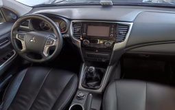 MITSUBISHI L200 GLS 4WD 2022 48,009 kms.